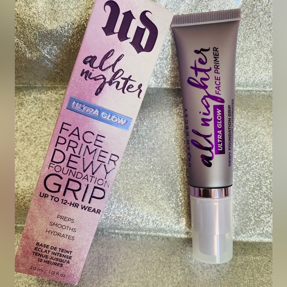 Urban Decay Cosmetics All Nighter Face Bundle (New) - Picture 4 of 12